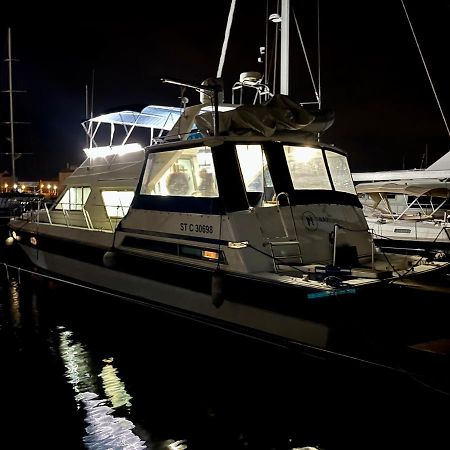 فندق Navi Yacht A Sete, 2 A 8 Couchages, Privatif المظهر الخارجي الصورة