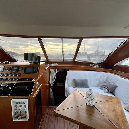 فندق Navi Yacht A Sete, 2 A 8 Couchages, Privatif المظهر الخارجي الصورة