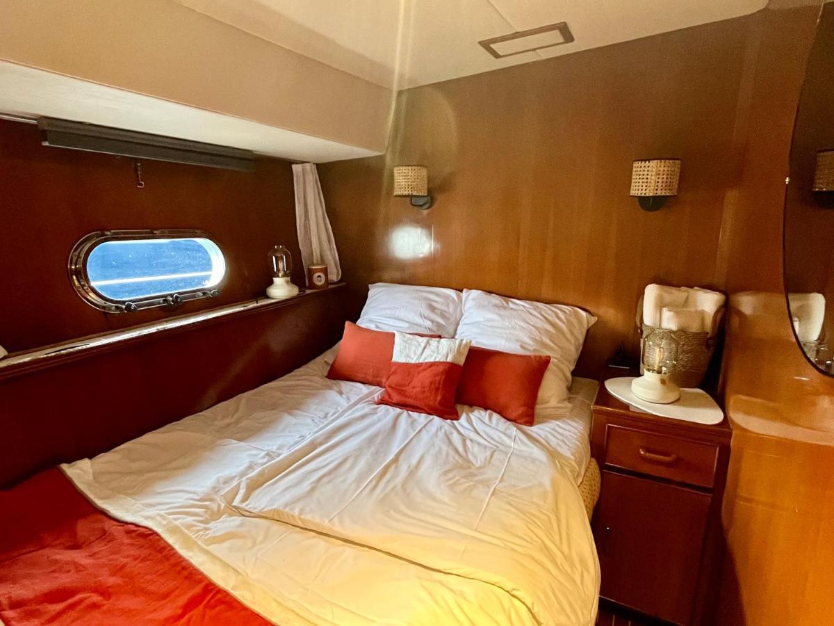 فندق Navi Yacht A Sete, 2 A 8 Couchages, Privatif المظهر الخارجي الصورة