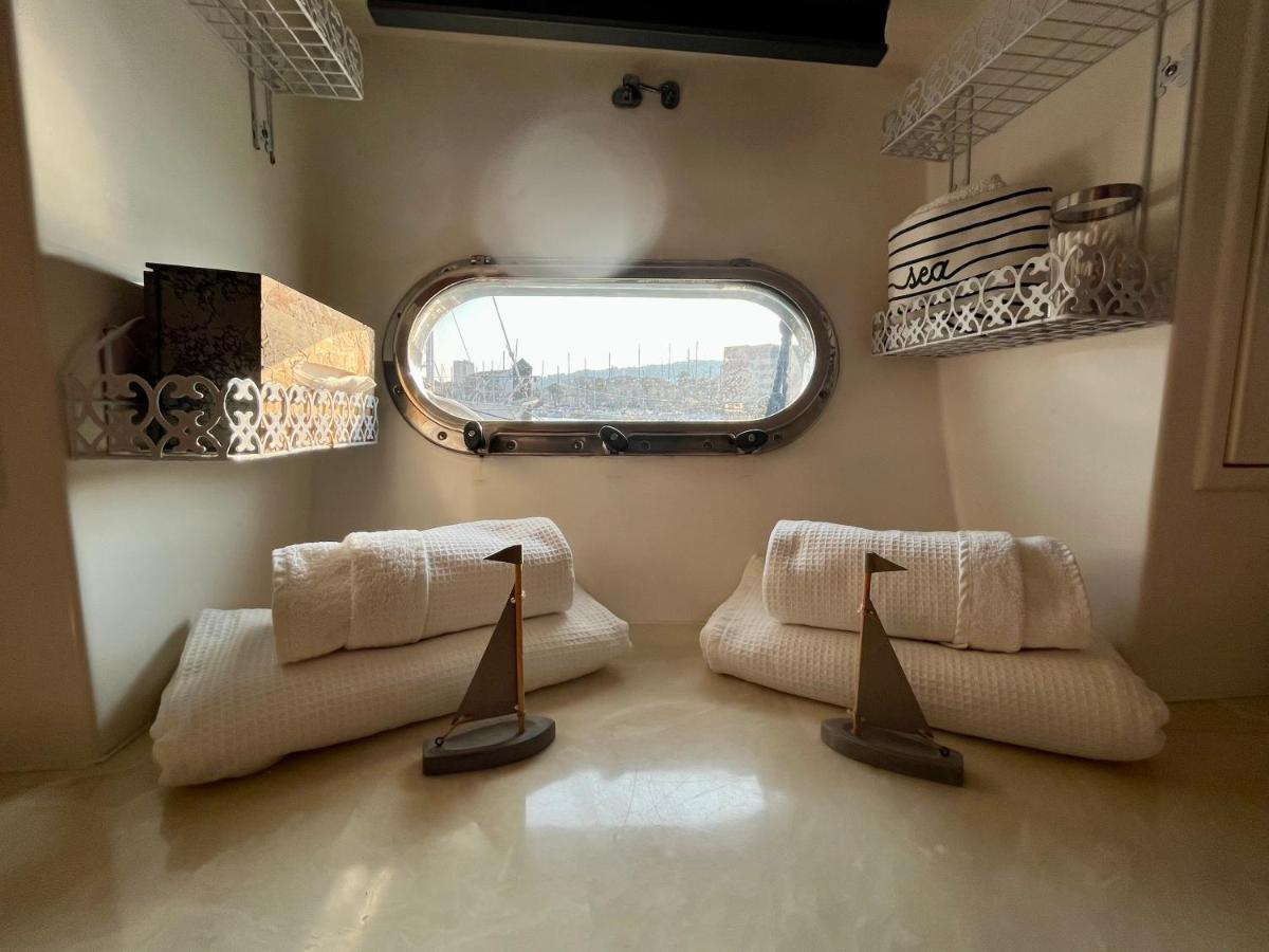 فندق Navi Yacht A Sete, 2 A 8 Couchages, Privatif المظهر الخارجي الصورة
