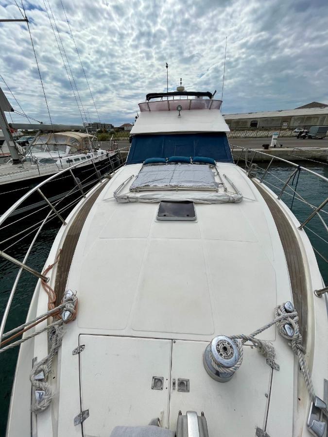 فندق Navi Yacht A Sete, 2 A 8 Couchages, Privatif المظهر الخارجي الصورة