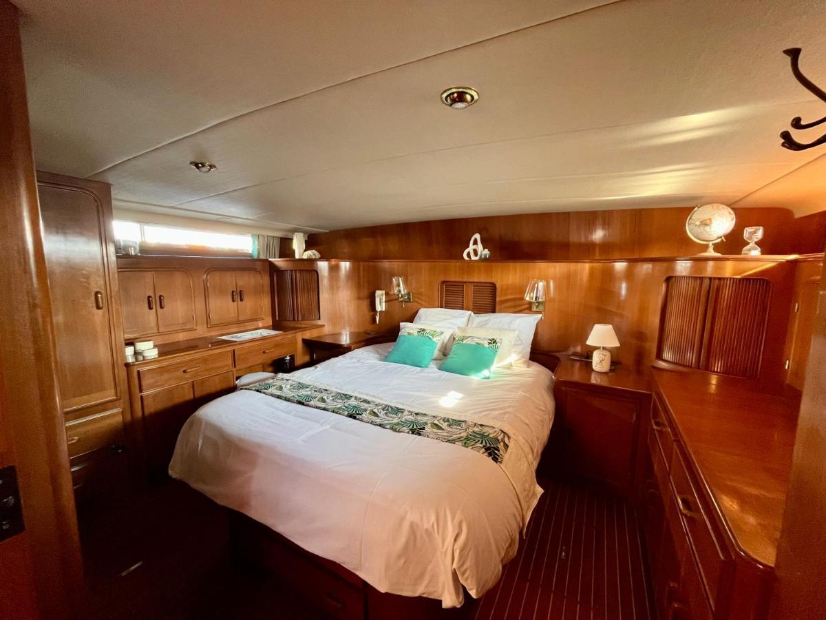 فندق Navi Yacht A Sete, 2 A 8 Couchages, Privatif المظهر الخارجي الصورة