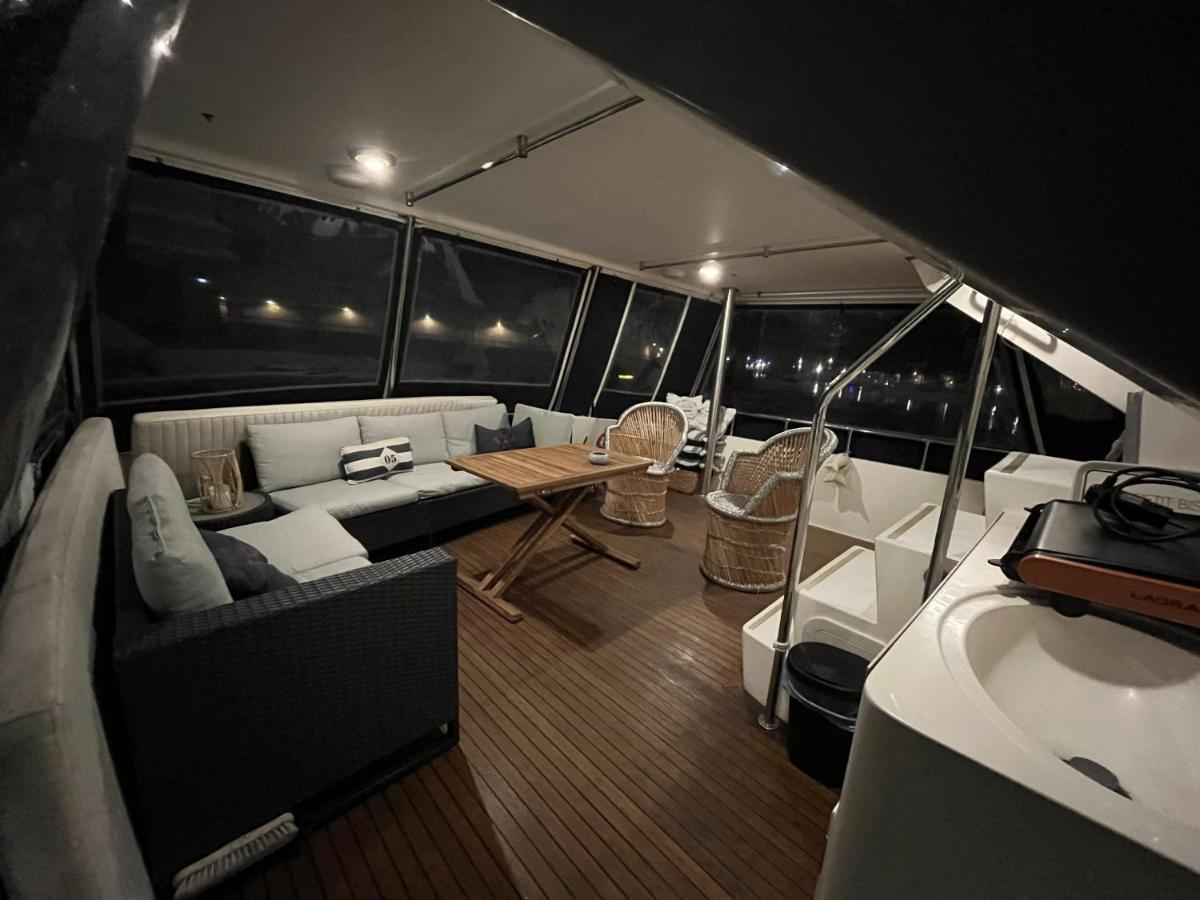 فندق Navi Yacht A Sete, 2 A 8 Couchages, Privatif المظهر الخارجي الصورة