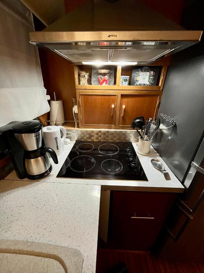 فندق Navi Yacht A Sete, 2 A 8 Couchages, Privatif المظهر الخارجي الصورة