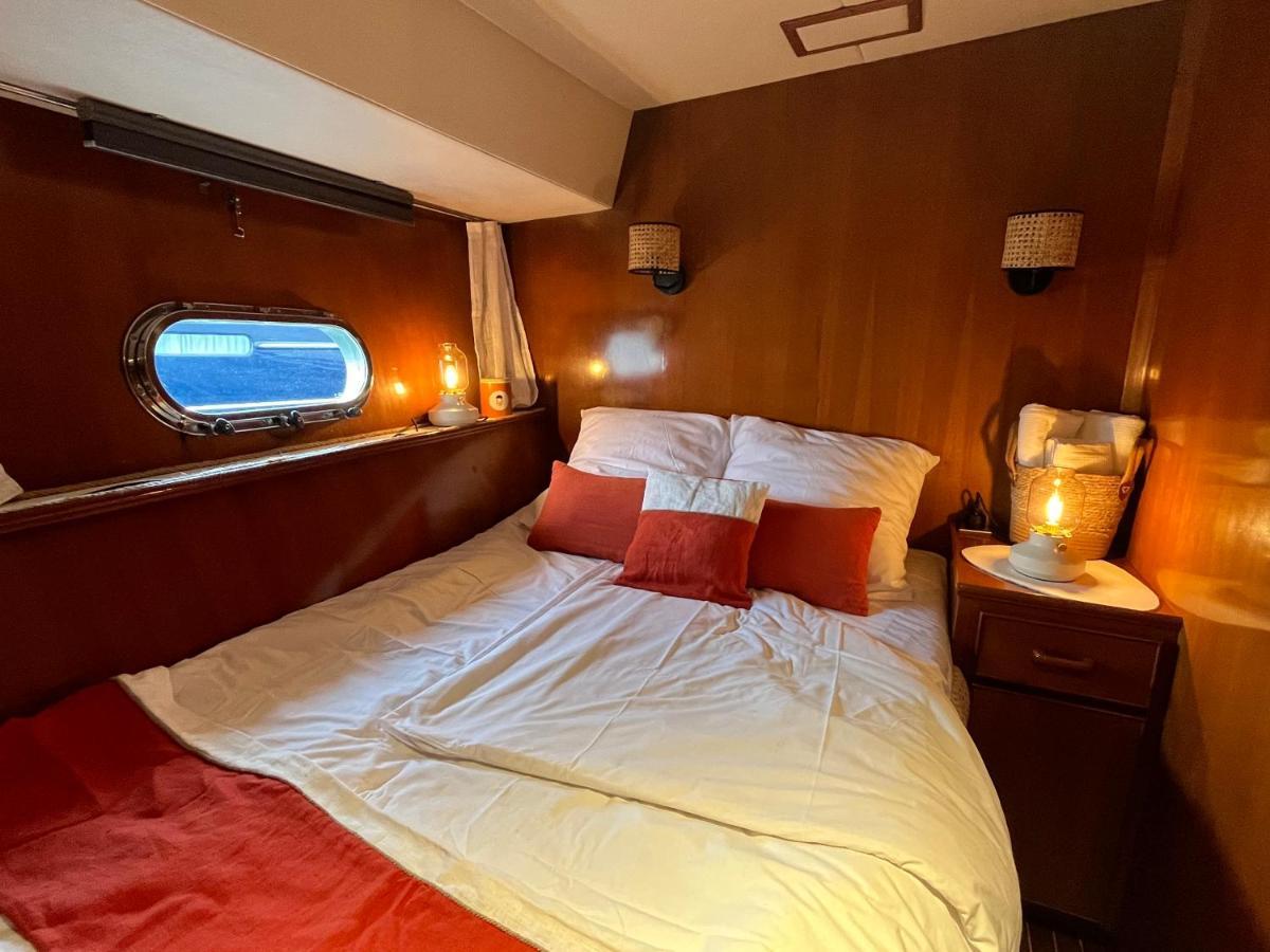 فندق Navi Yacht A Sete, 2 A 8 Couchages, Privatif المظهر الخارجي الصورة