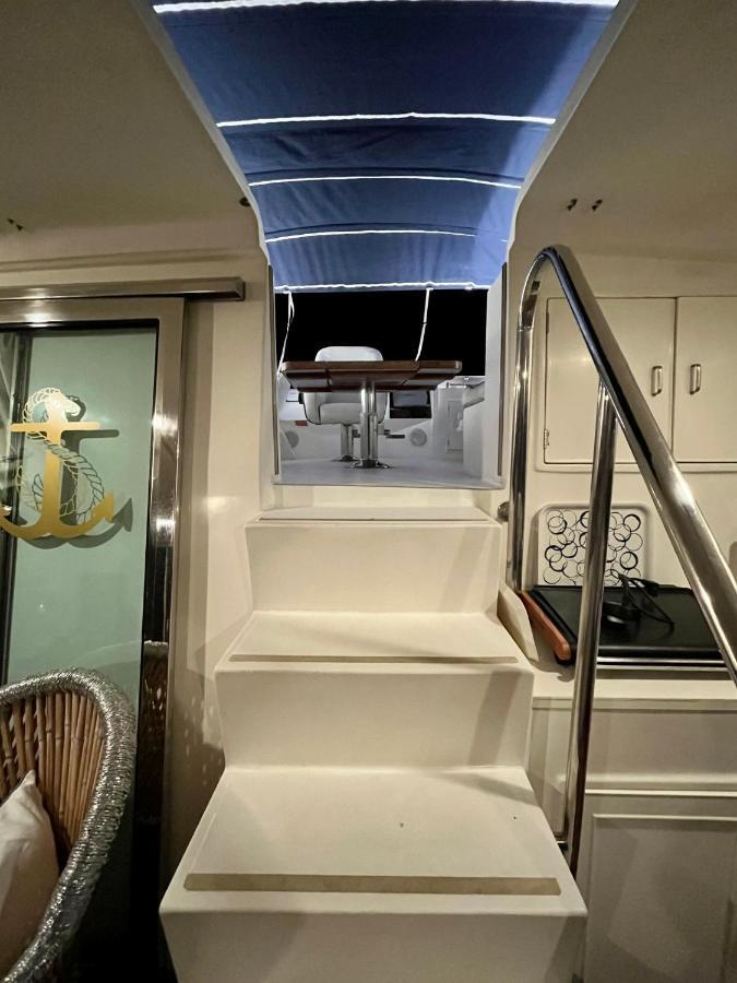 فندق Navi Yacht A Sete, 2 A 8 Couchages, Privatif المظهر الخارجي الصورة