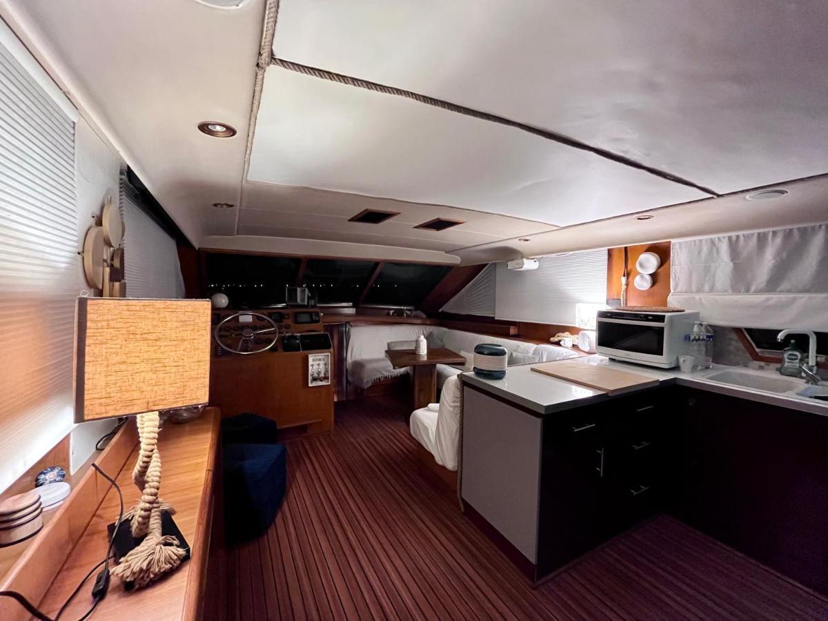 فندق Navi Yacht A Sete, 2 A 8 Couchages, Privatif المظهر الخارجي الصورة