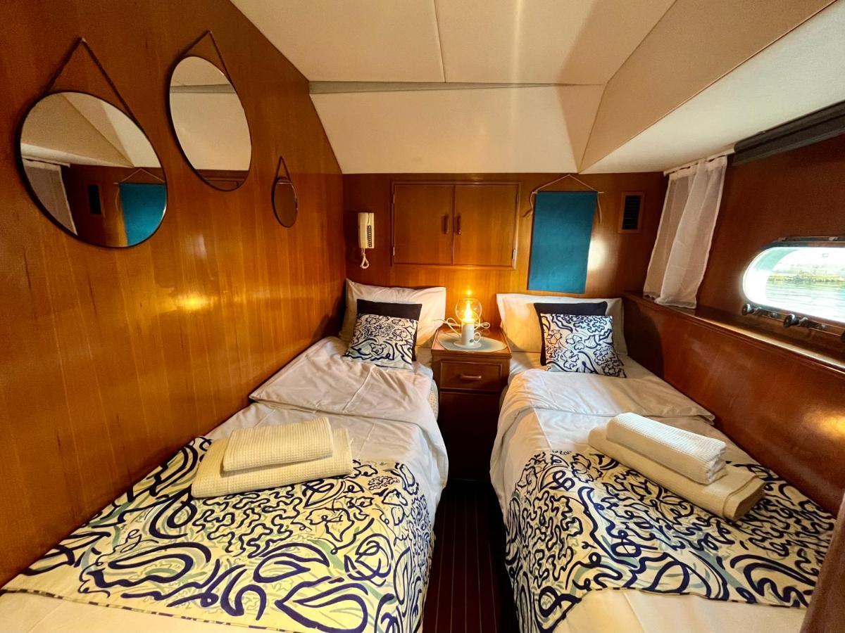 فندق Navi Yacht A Sete, 2 A 8 Couchages, Privatif المظهر الخارجي الصورة
