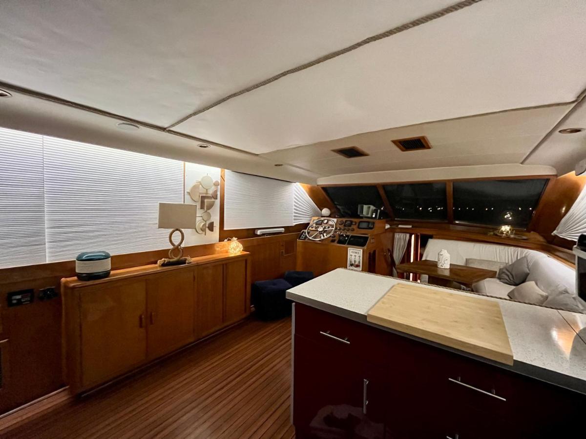 فندق Navi Yacht A Sete, 2 A 8 Couchages, Privatif المظهر الخارجي الصورة
