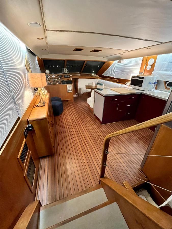 فندق Navi Yacht A Sete, 2 A 8 Couchages, Privatif المظهر الخارجي الصورة