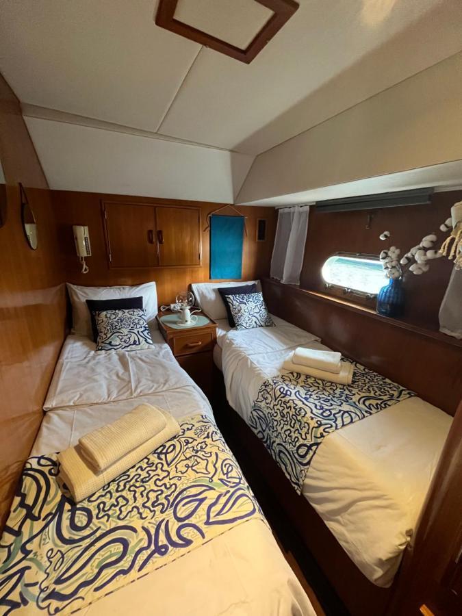 فندق Navi Yacht A Sete, 2 A 8 Couchages, Privatif المظهر الخارجي الصورة