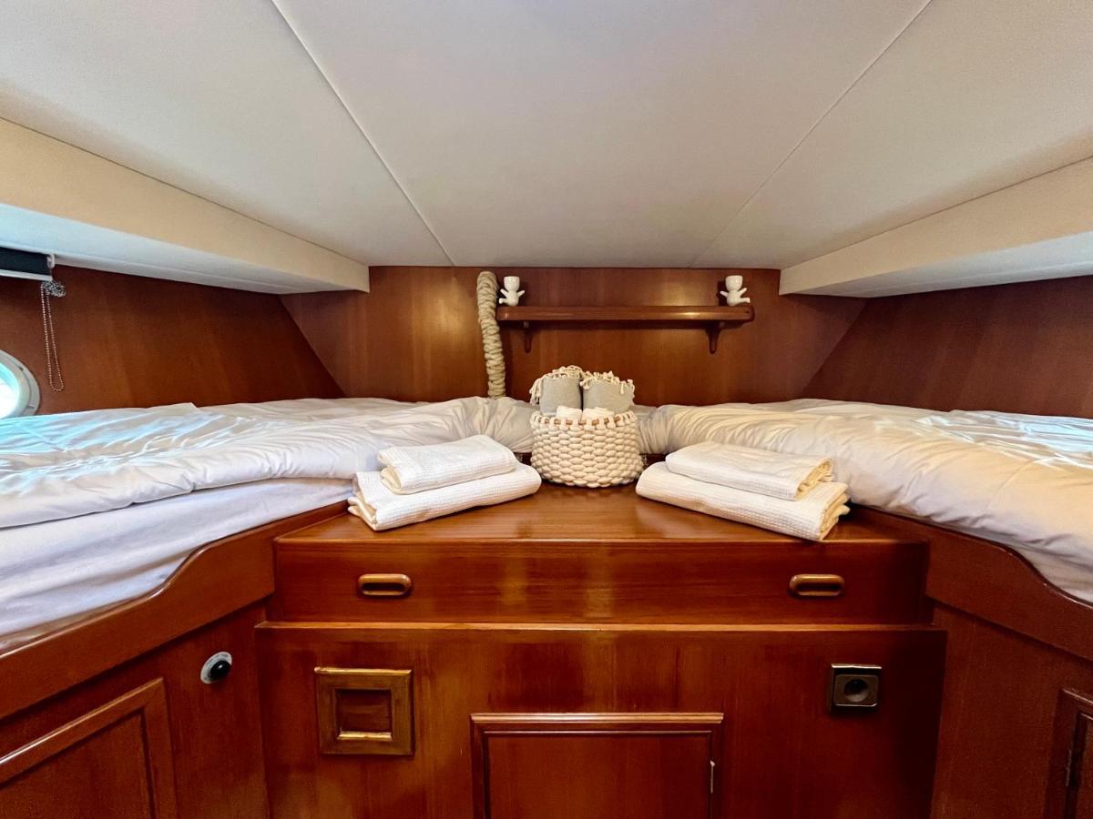 فندق Navi Yacht A Sete, 2 A 8 Couchages, Privatif المظهر الخارجي الصورة