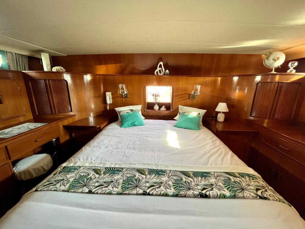 فندق Navi Yacht A Sete, 2 A 8 Couchages, Privatif المظهر الخارجي الصورة