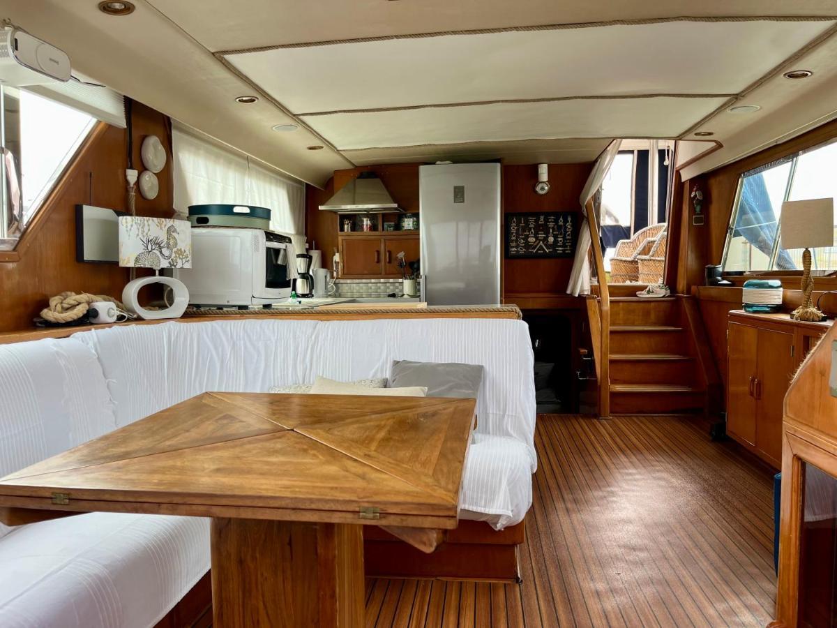 فندق Navi Yacht A Sete, 2 A 8 Couchages, Privatif المظهر الخارجي الصورة
