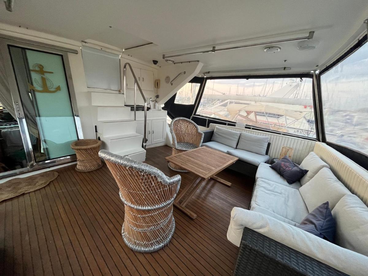 فندق Navi Yacht A Sete, 2 A 8 Couchages, Privatif المظهر الخارجي الصورة