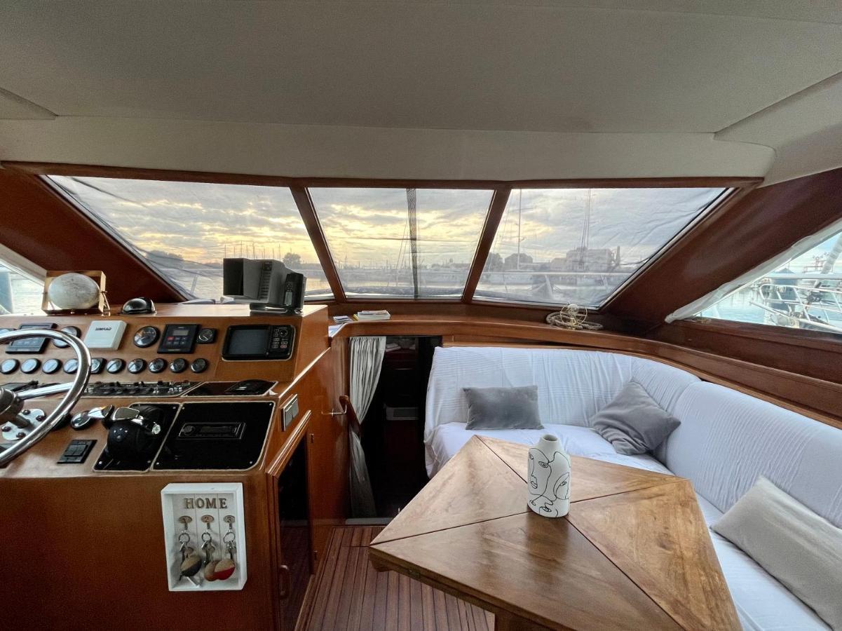 فندق Navi Yacht A Sete, 2 A 8 Couchages, Privatif المظهر الخارجي الصورة