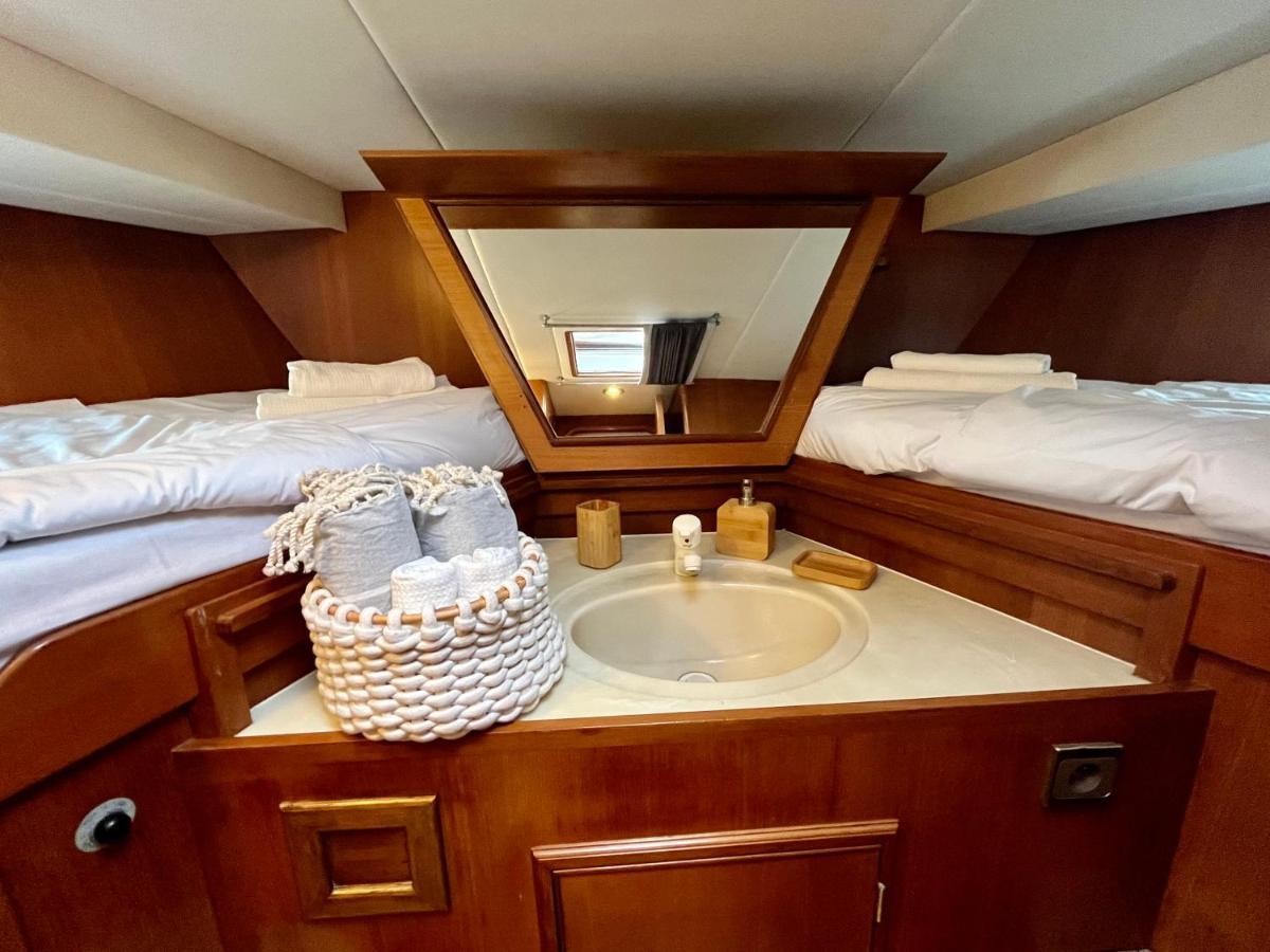 فندق Navi Yacht A Sete, 2 A 8 Couchages, Privatif المظهر الخارجي الصورة