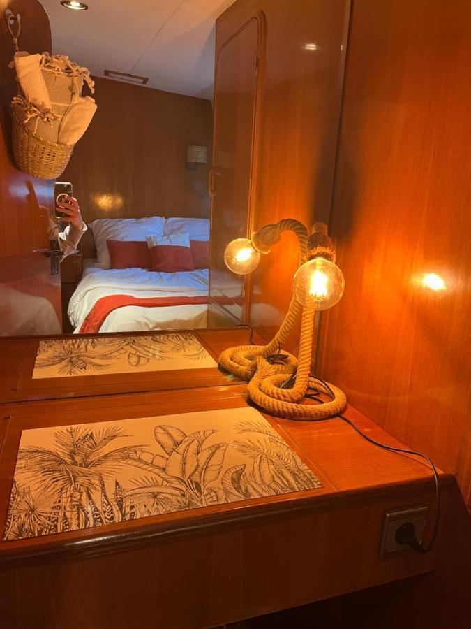 فندق Navi Yacht A Sete, 2 A 8 Couchages, Privatif المظهر الخارجي الصورة