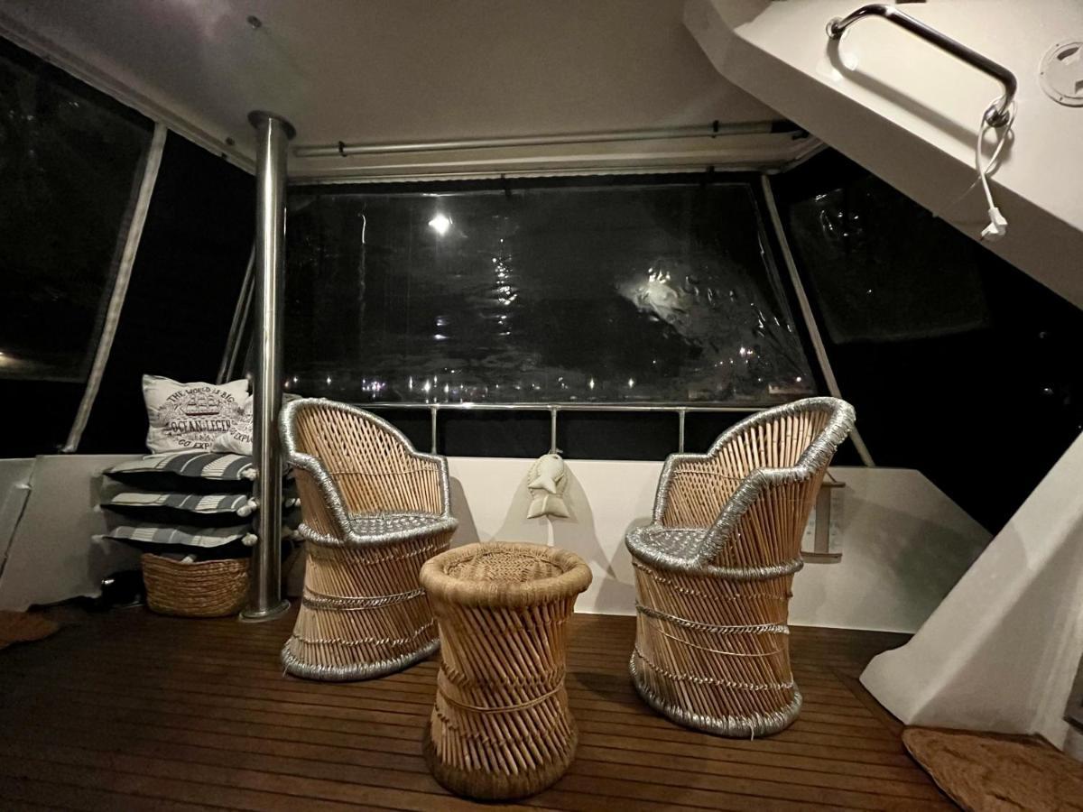 فندق Navi Yacht A Sete, 2 A 8 Couchages, Privatif المظهر الخارجي الصورة