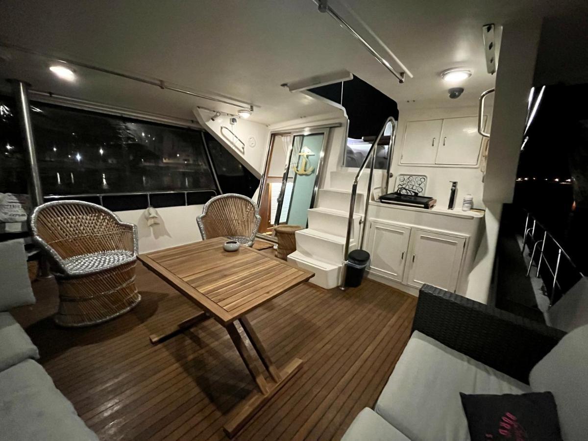 فندق Navi Yacht A Sete, 2 A 8 Couchages, Privatif المظهر الخارجي الصورة