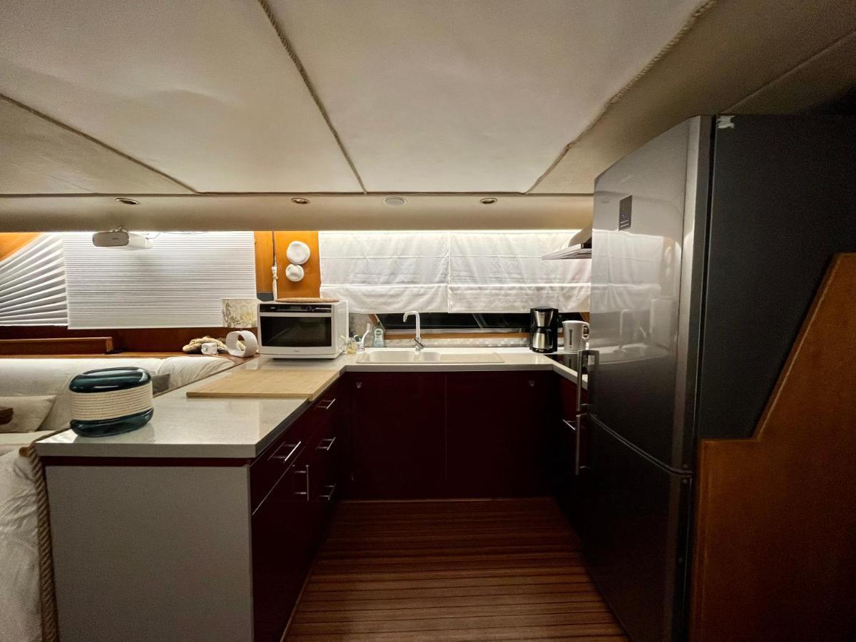 فندق Navi Yacht A Sete, 2 A 8 Couchages, Privatif المظهر الخارجي الصورة