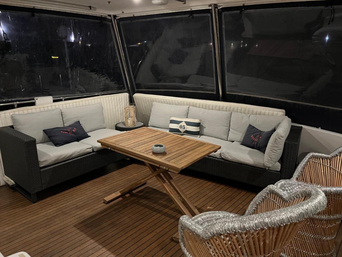 فندق Navi Yacht A Sete, 2 A 8 Couchages, Privatif المظهر الخارجي الصورة