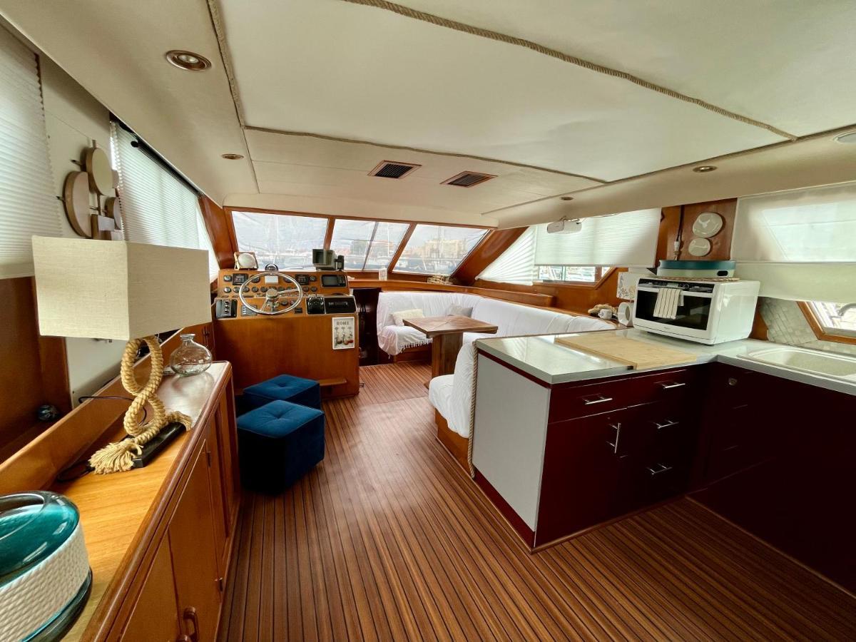 فندق Navi Yacht A Sete, 2 A 8 Couchages, Privatif المظهر الخارجي الصورة