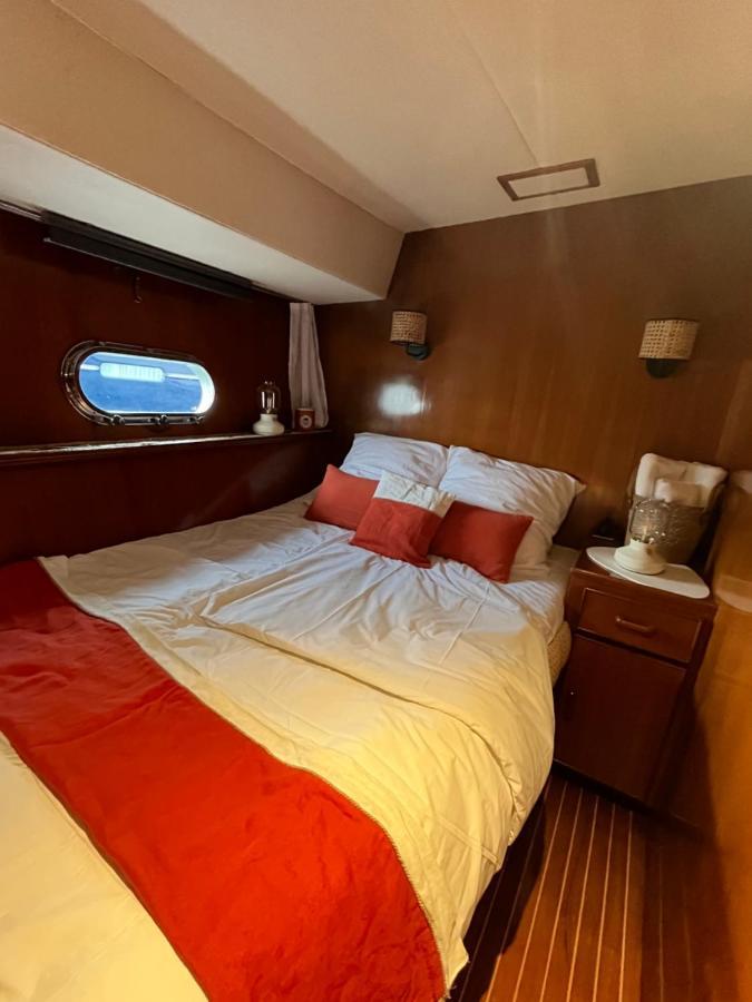 فندق Navi Yacht A Sete, 2 A 8 Couchages, Privatif المظهر الخارجي الصورة
