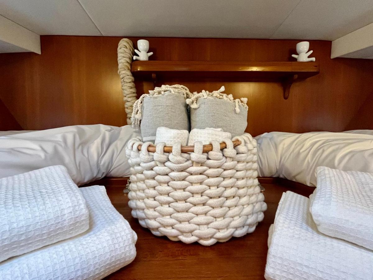 فندق Navi Yacht A Sete, 2 A 8 Couchages, Privatif المظهر الخارجي الصورة