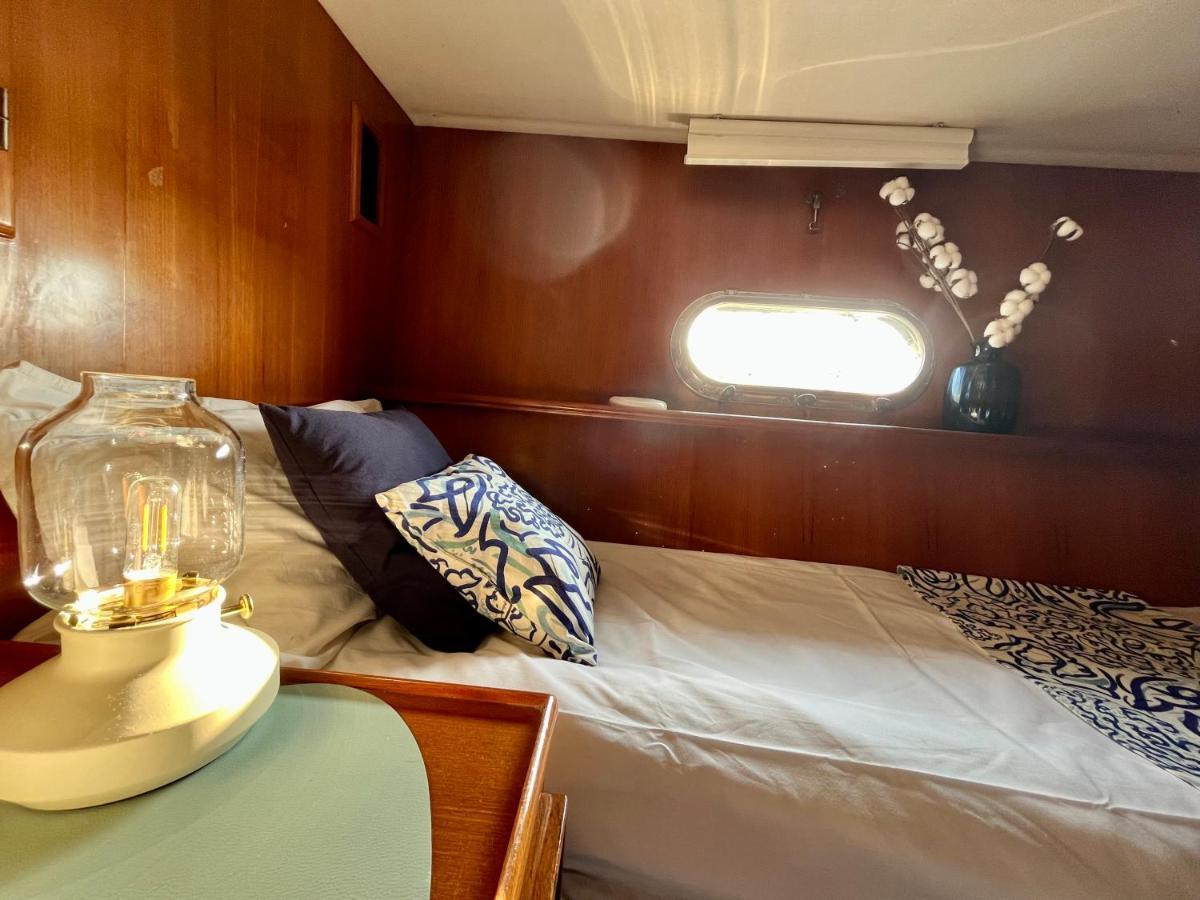 فندق Navi Yacht A Sete, 2 A 8 Couchages, Privatif المظهر الخارجي الصورة