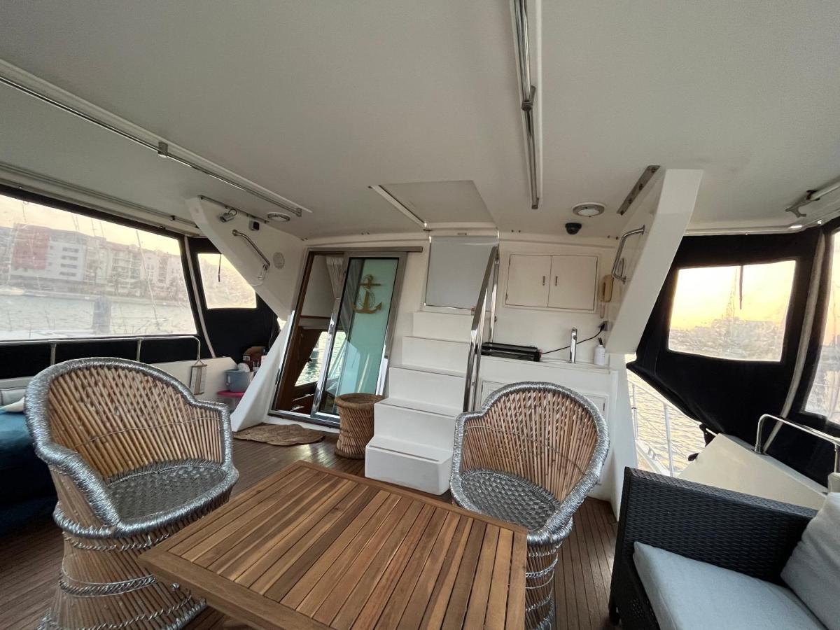 فندق Navi Yacht A Sete, 2 A 8 Couchages, Privatif المظهر الخارجي الصورة