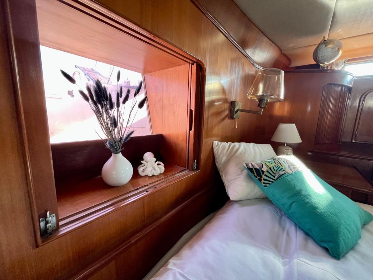 فندق Navi Yacht A Sete, 2 A 8 Couchages, Privatif المظهر الخارجي الصورة