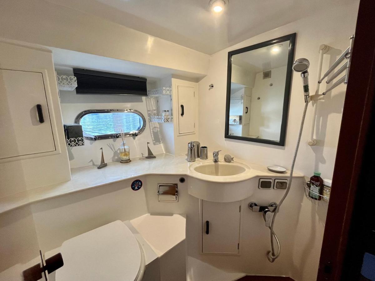 فندق Navi Yacht A Sete, 2 A 8 Couchages, Privatif المظهر الخارجي الصورة
