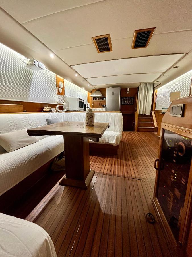 فندق Navi Yacht A Sete, 2 A 8 Couchages, Privatif المظهر الخارجي الصورة