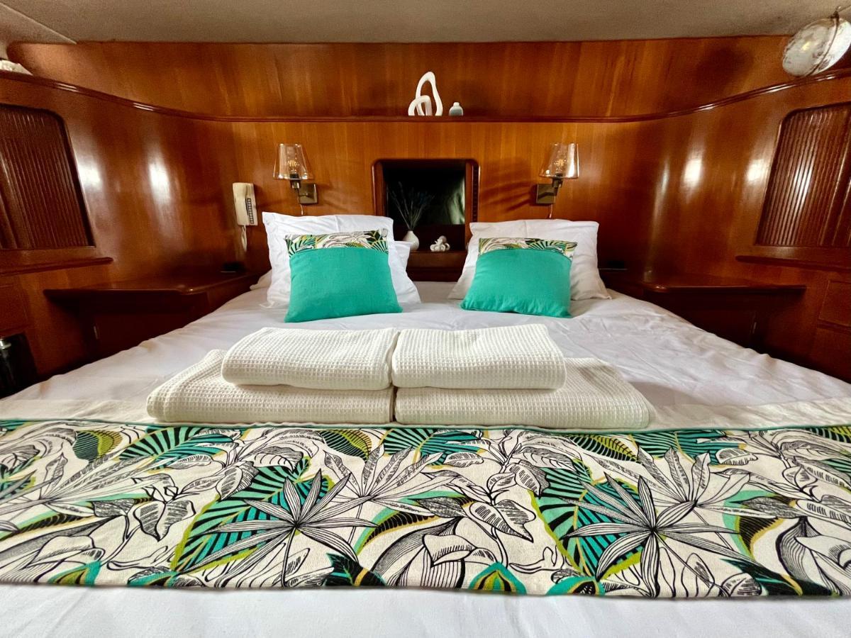 فندق Navi Yacht A Sete, 2 A 8 Couchages, Privatif المظهر الخارجي الصورة
