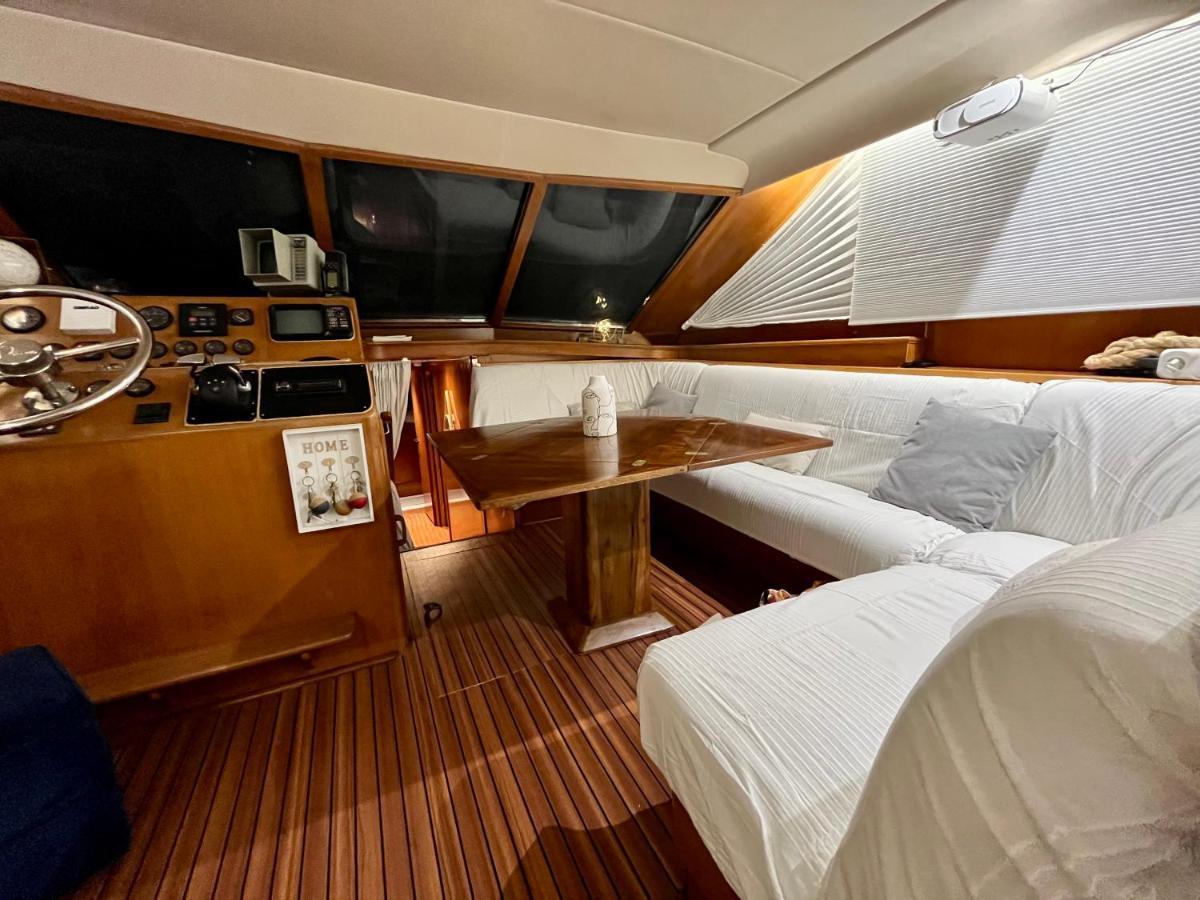 فندق Navi Yacht A Sete, 2 A 8 Couchages, Privatif المظهر الخارجي الصورة