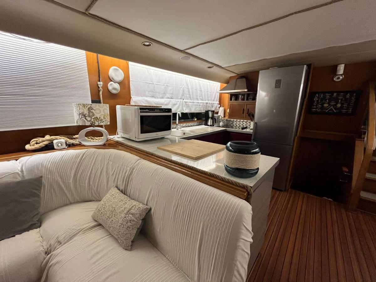 فندق Navi Yacht A Sete, 2 A 8 Couchages, Privatif المظهر الخارجي الصورة
