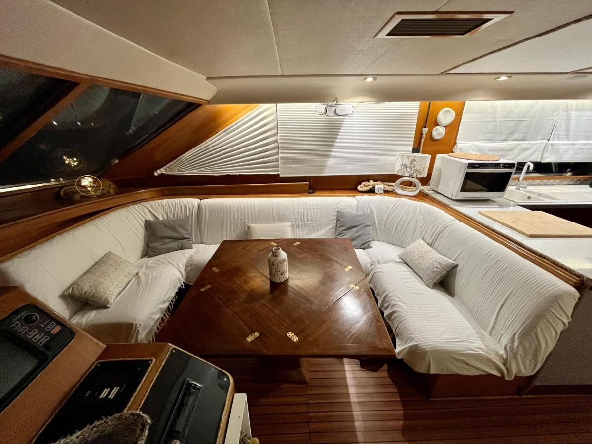 فندق Navi Yacht A Sete, 2 A 8 Couchages, Privatif المظهر الخارجي الصورة